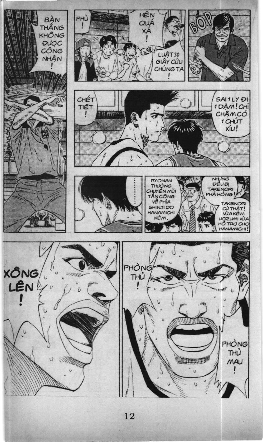 Slam Dunk (Scan) - Chương 147
