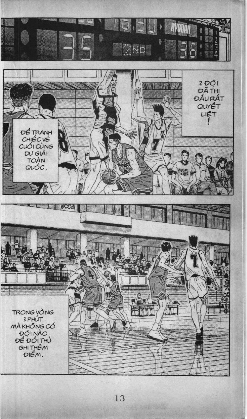 Slam Dunk (Scan) - Chương 147
