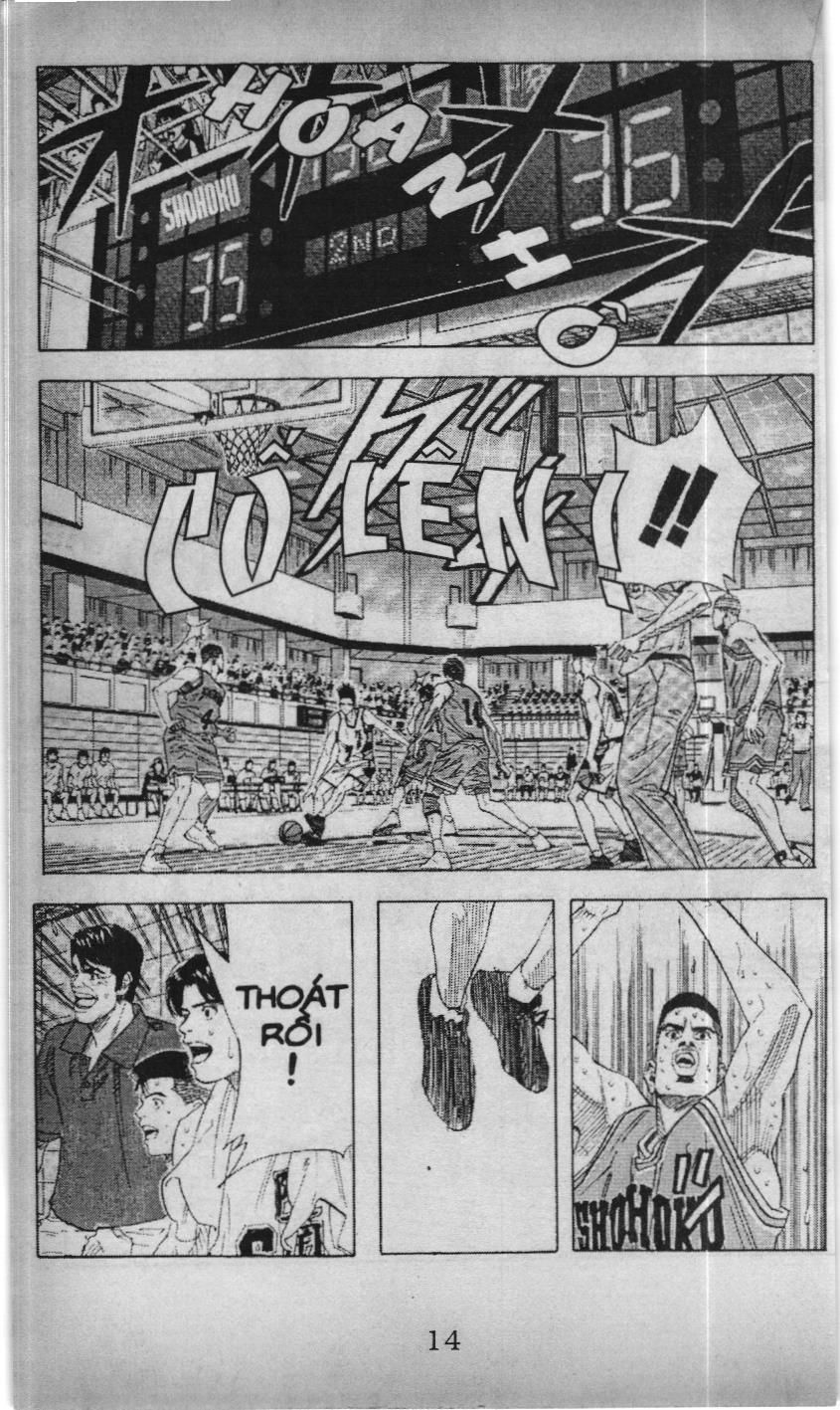 Slam Dunk (Scan) - Chương 147