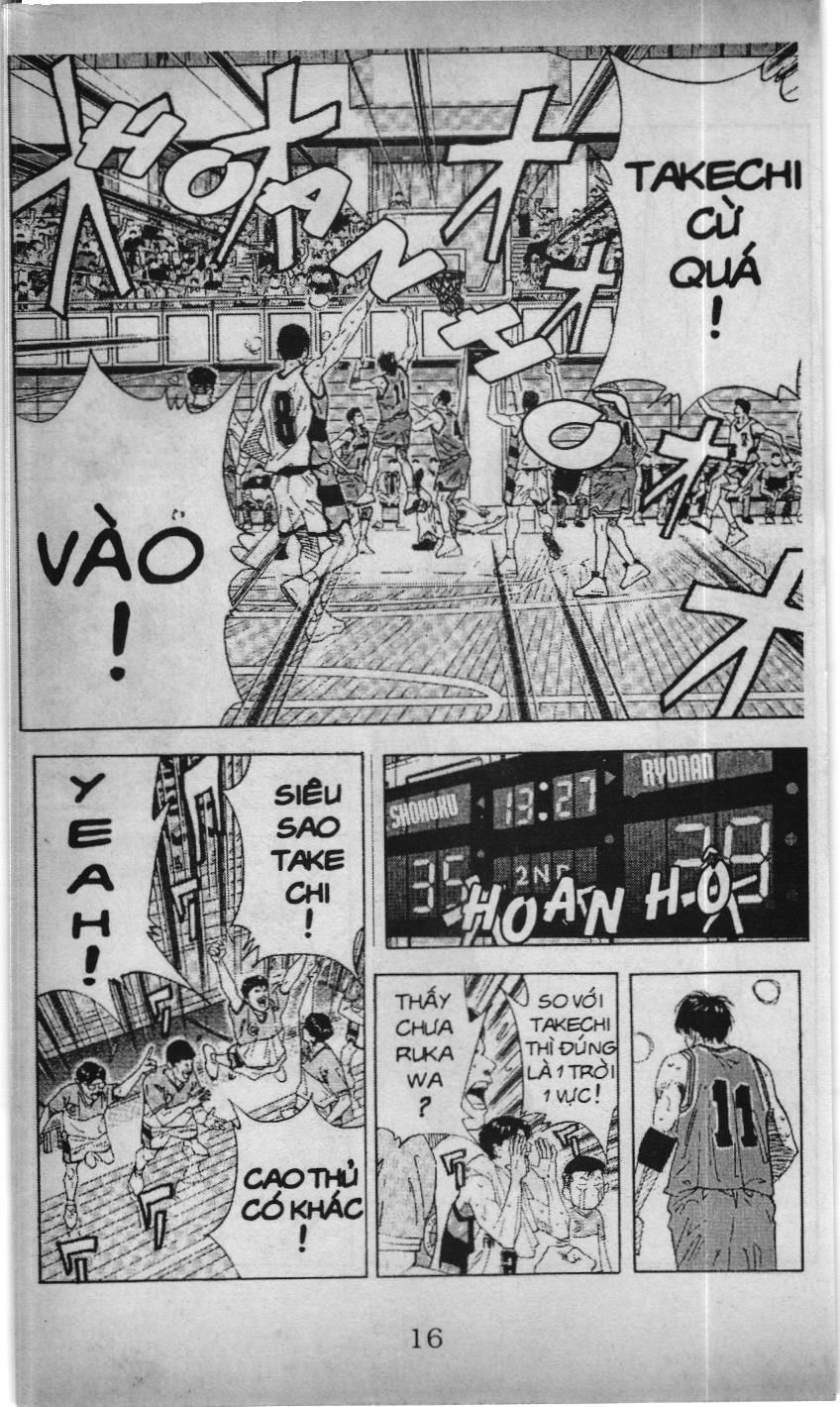 Slam Dunk (Scan) - Chương 147