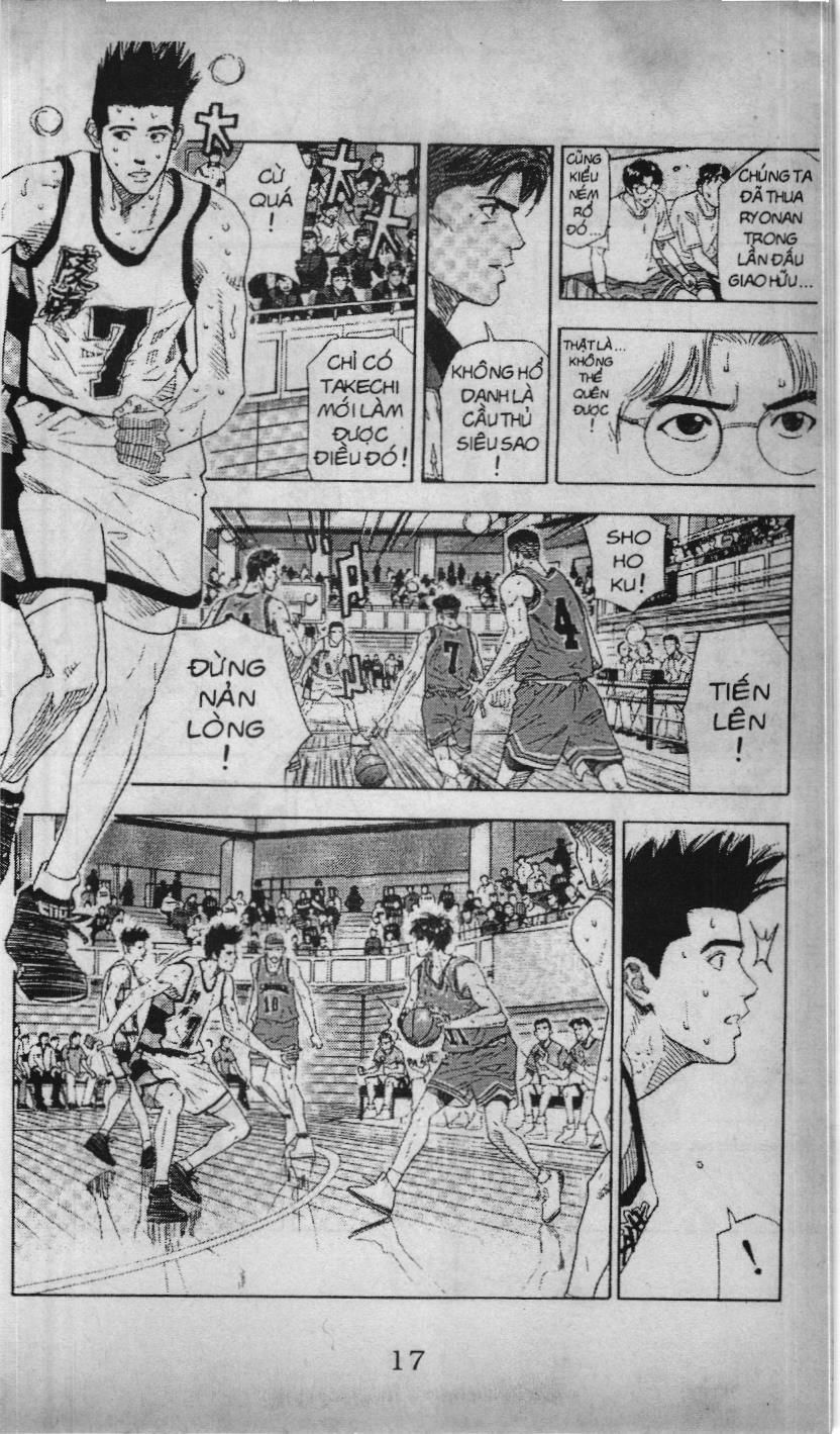 Slam Dunk (Scan) - Chương 147