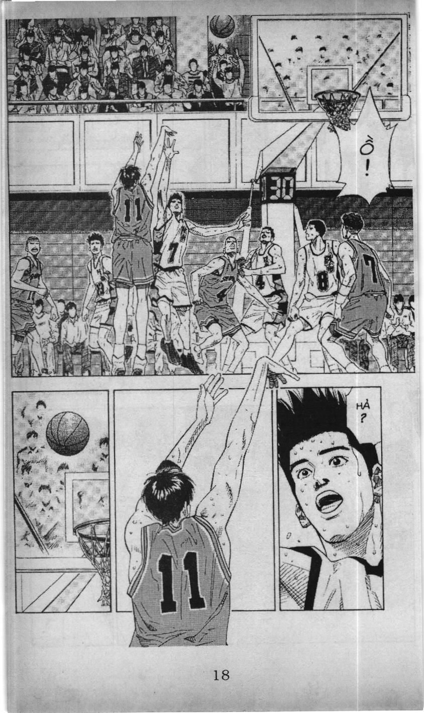 Slam Dunk (Scan) - Chương 147