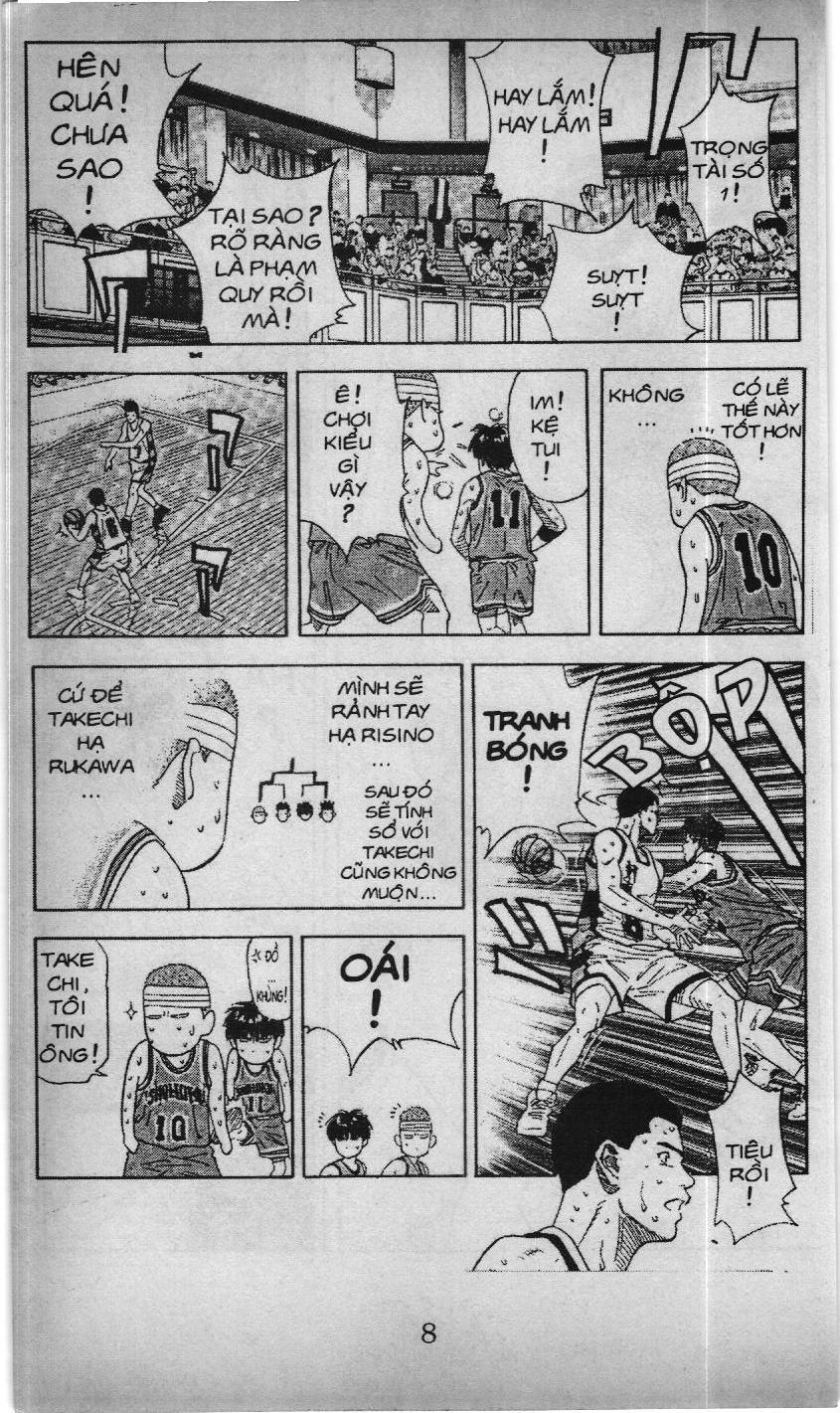 Slam Dunk (Scan) - Chương 147