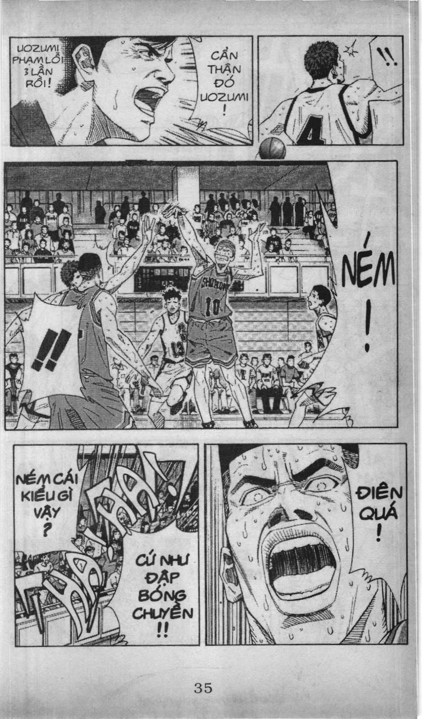 Slam Dunk (Scan) - Chương 148