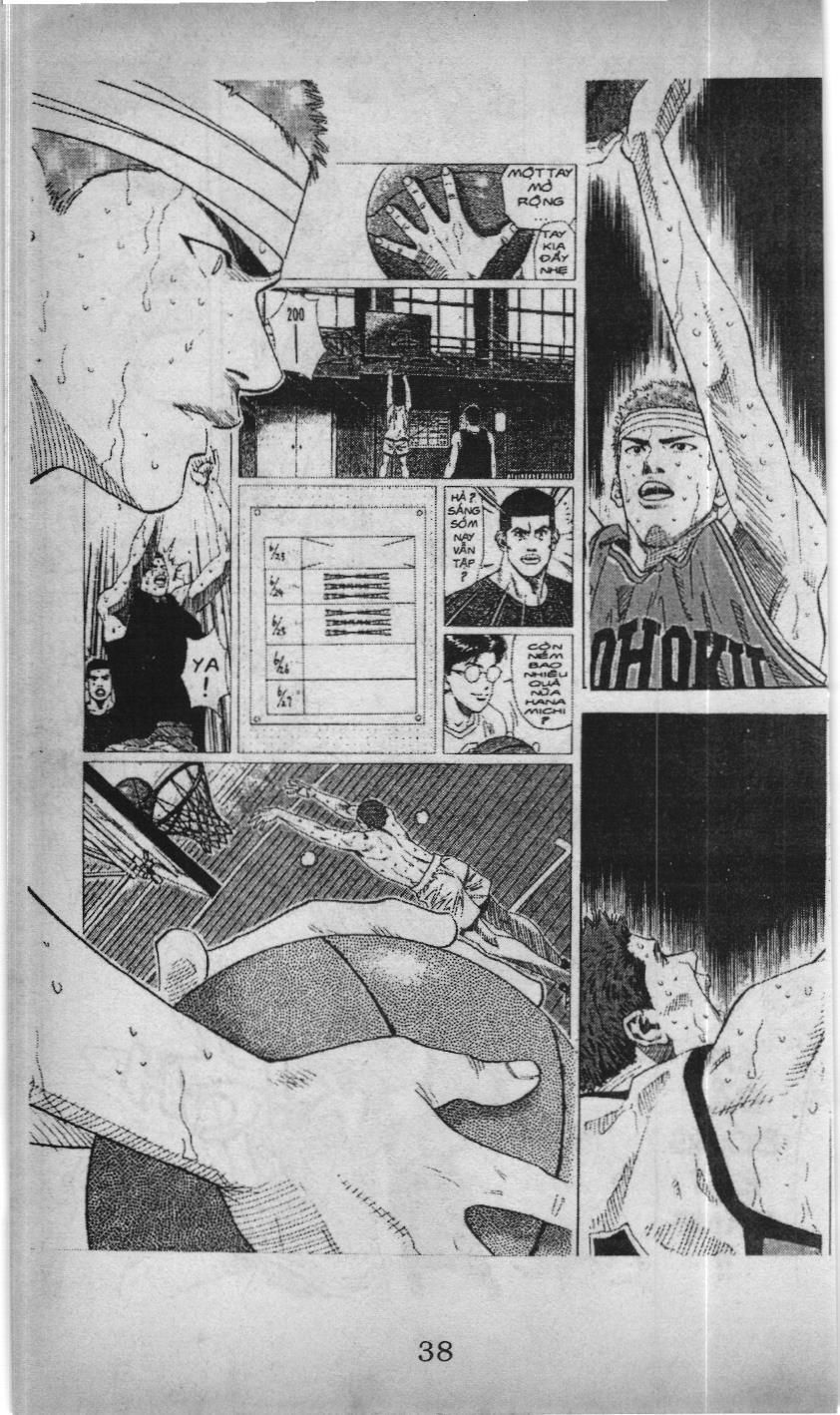 Slam Dunk (Scan) - Chương 148