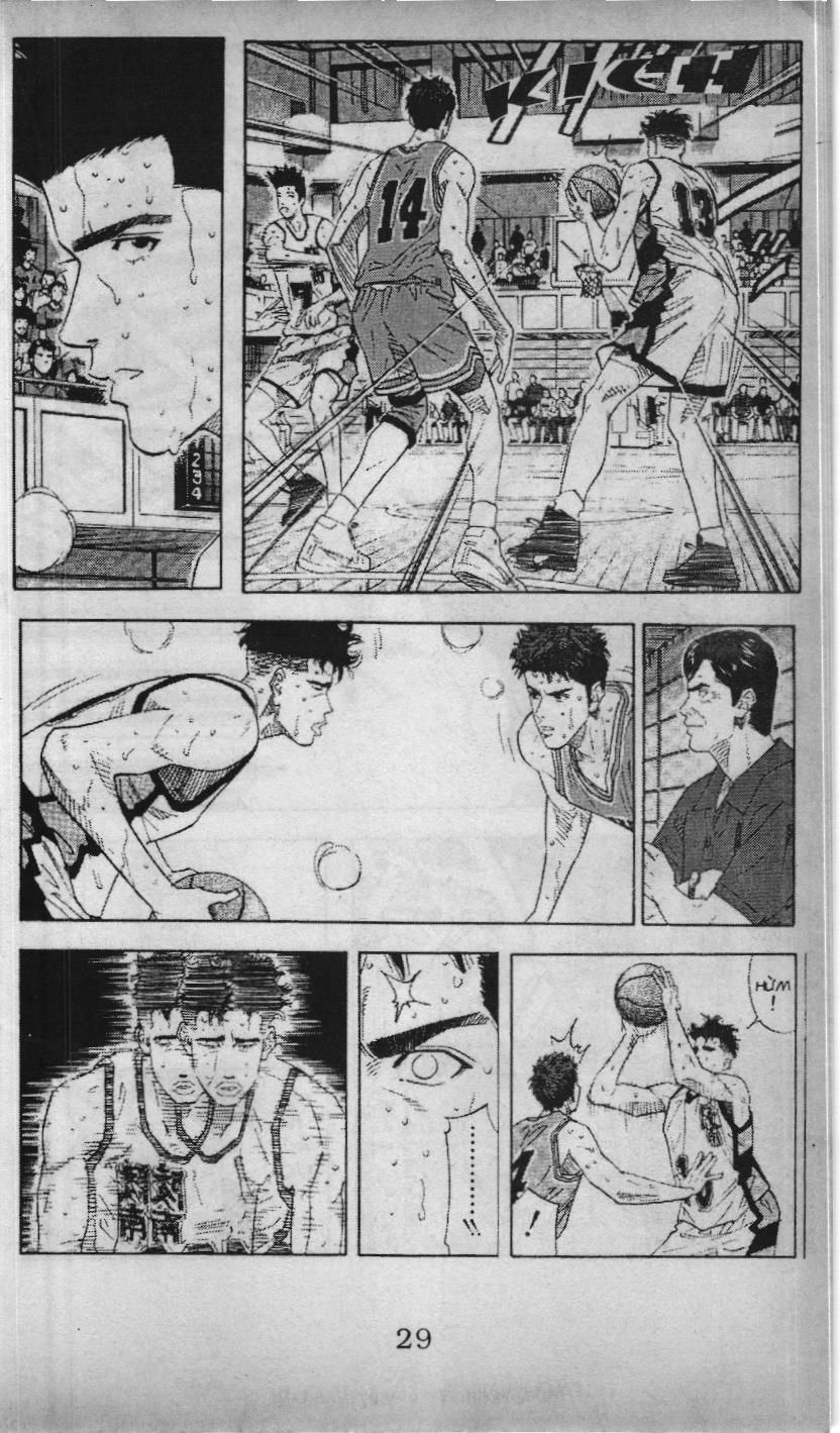 Slam Dunk (Scan) - Chương 148
