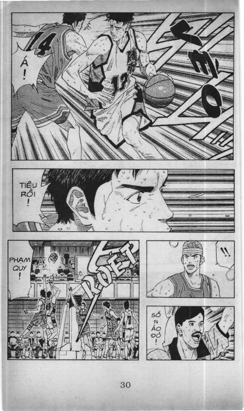 Slam Dunk (Scan) - Chương 148