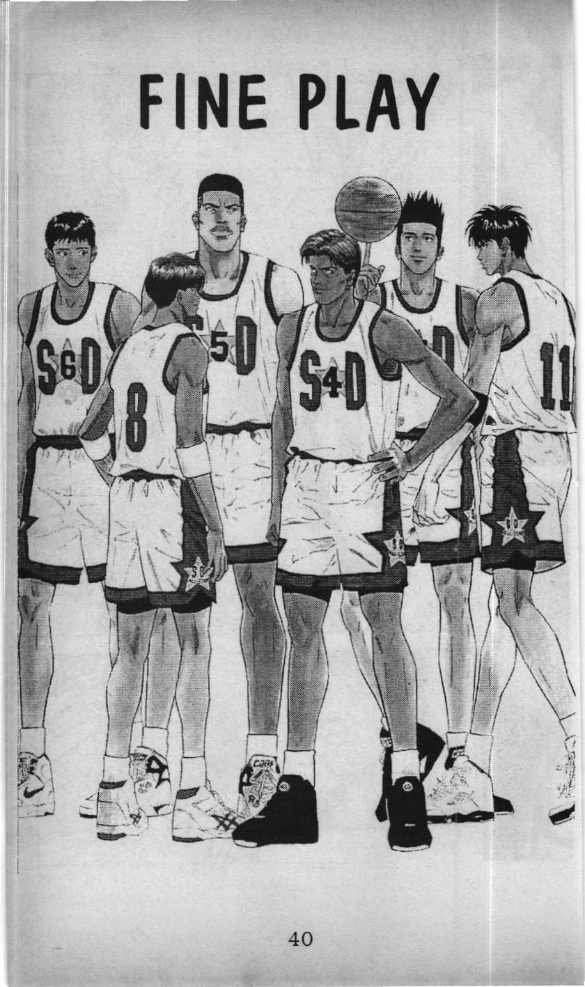 Slam Dunk (Scan) - Chương 149