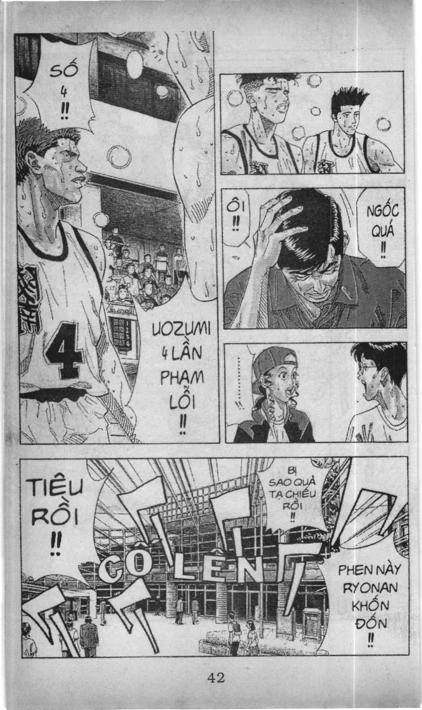 Slam Dunk (Scan) - Chương 149