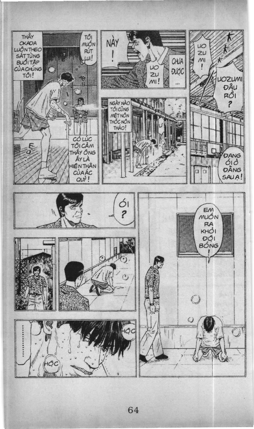 Slam Dunk (Scan) - Chương 149