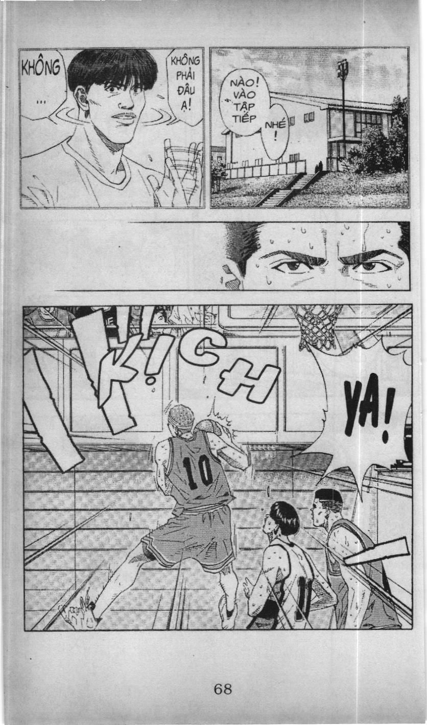 Slam Dunk (Scan) - Chương 149