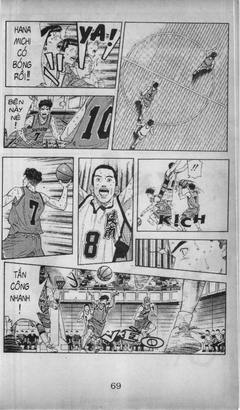 Slam Dunk (Scan) - Chương 149