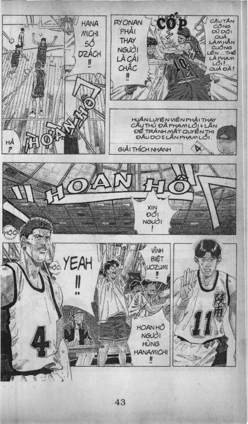 Slam Dunk (Scan) - Chương 149
