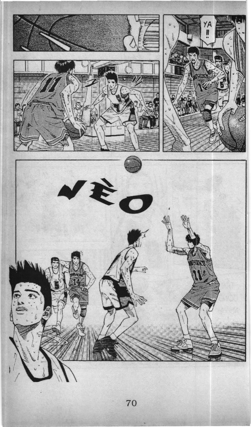 Slam Dunk (Scan) - Chương 149