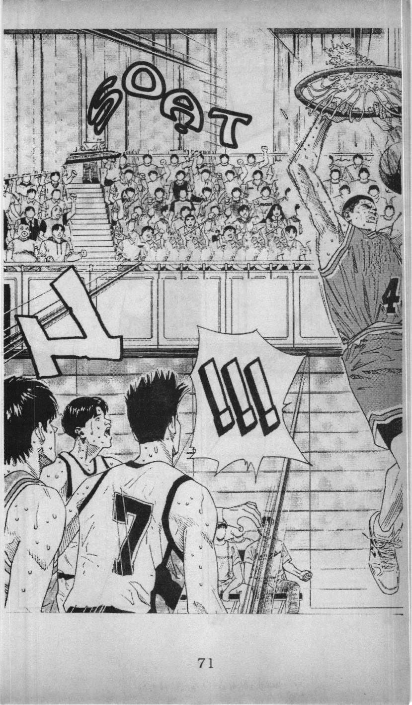 Slam Dunk (Scan) - Chương 149