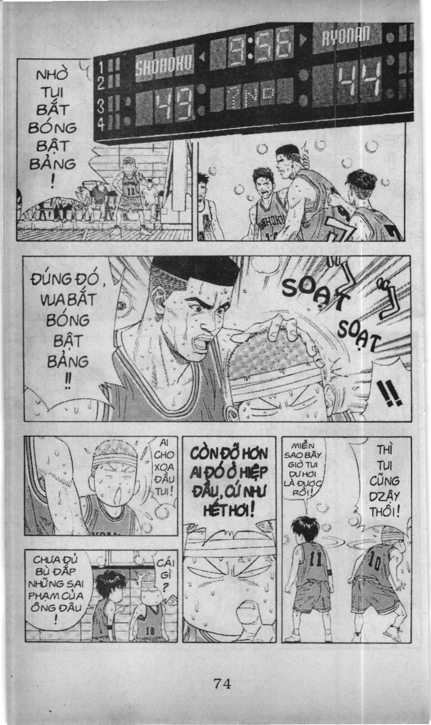 Slam Dunk (Scan) - Chương 149