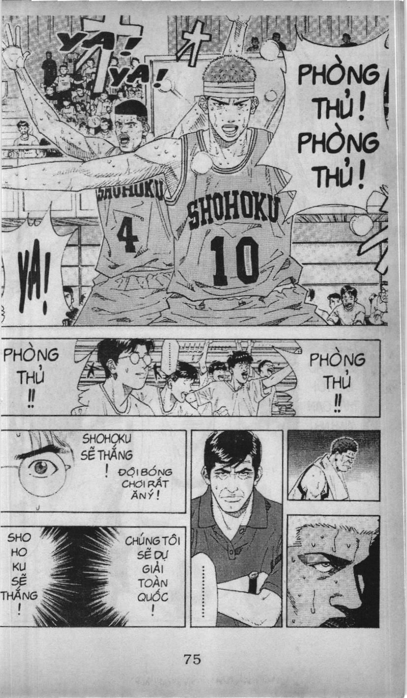 Slam Dunk (Scan) - Chương 149