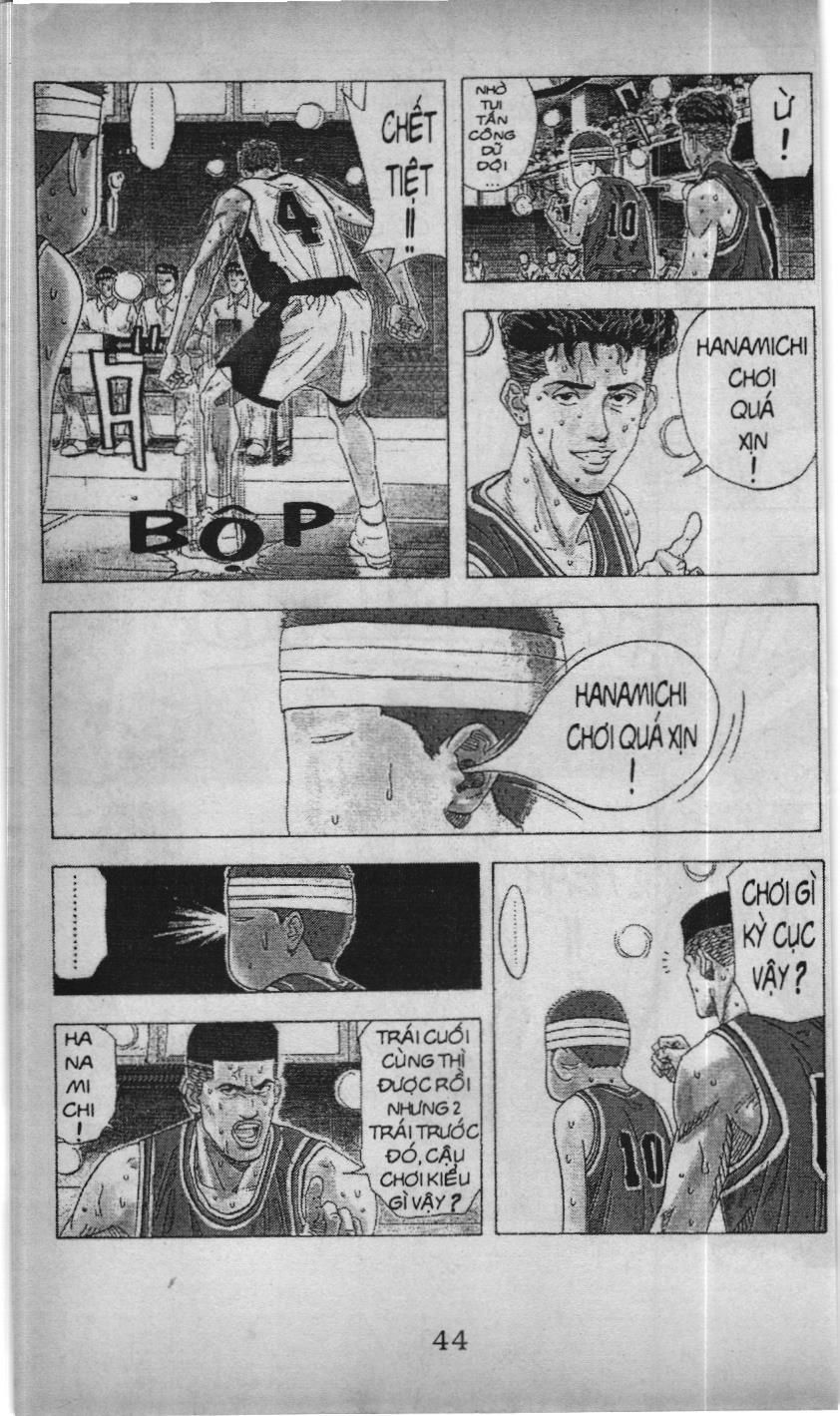 Slam Dunk (Scan) - Chương 149