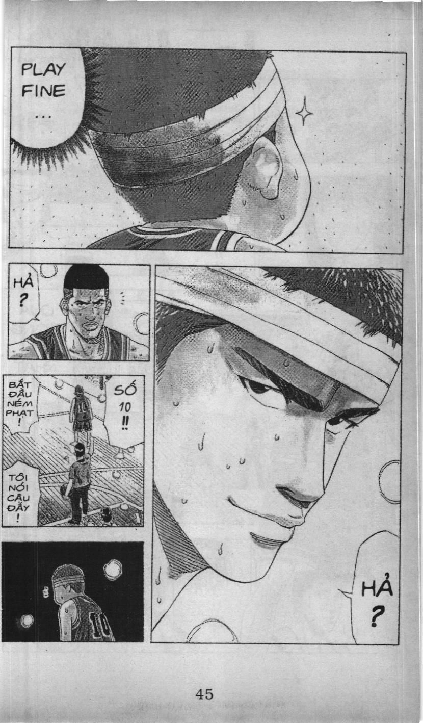 Slam Dunk (Scan) - Chương 149