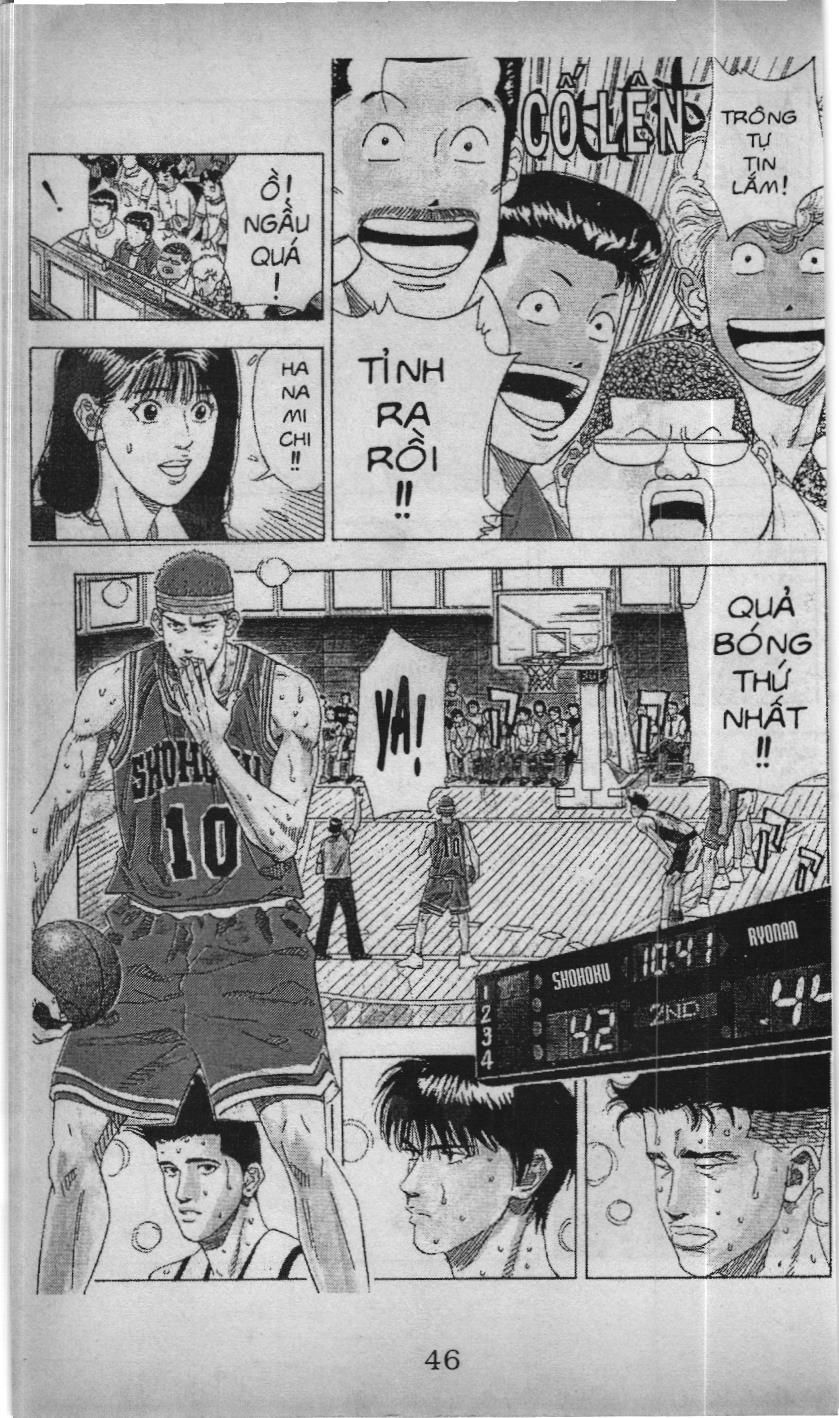 Slam Dunk (Scan) - Chương 149