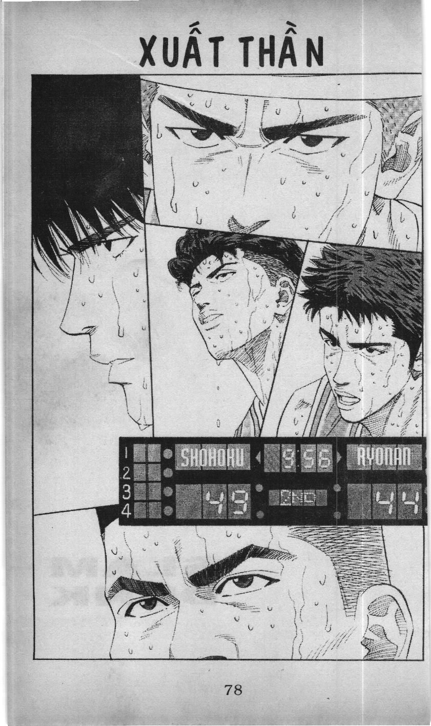Slam Dunk (Scan) - Chương 150