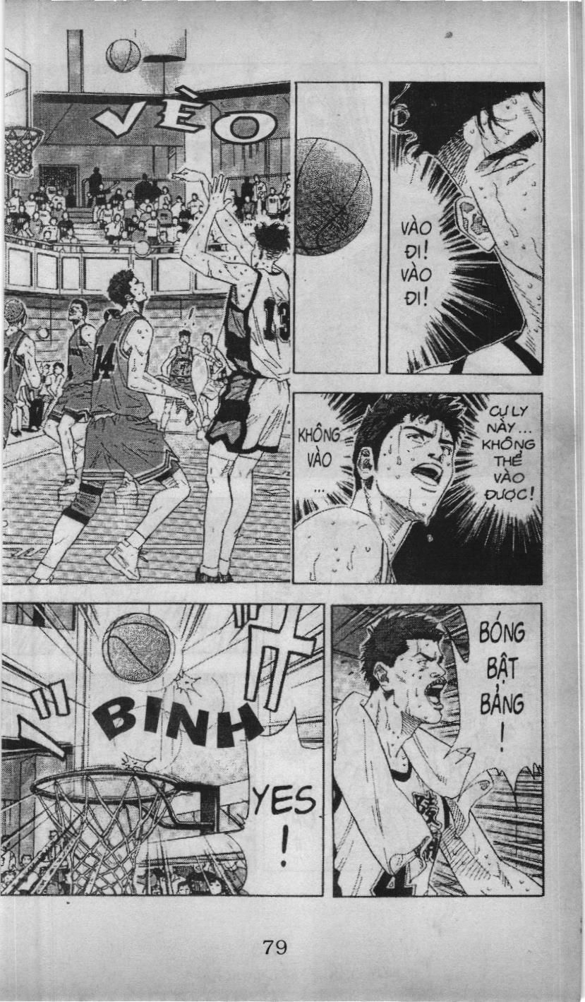 Slam Dunk (Scan) - Chương 150