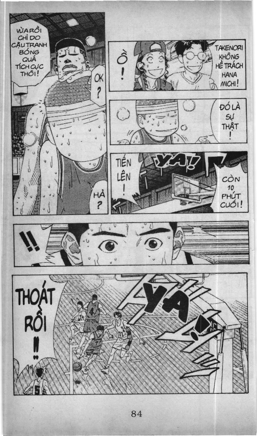 Slam Dunk (Scan) - Chương 150