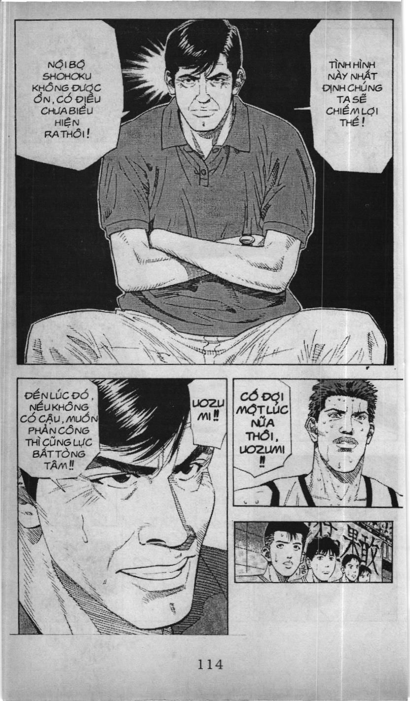 Slam Dunk (Scan) - Chương 151