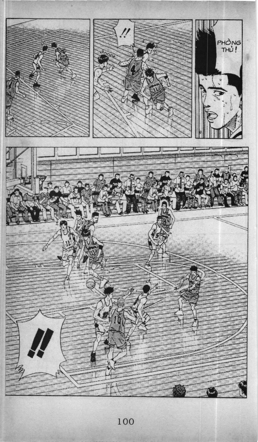 Slam Dunk (Scan) - Chương 151