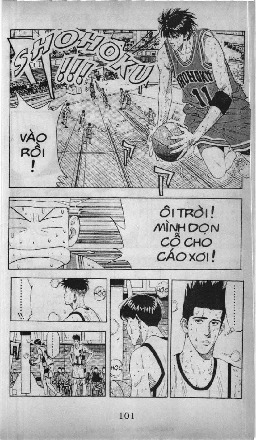 Slam Dunk (Scan) - Chương 151