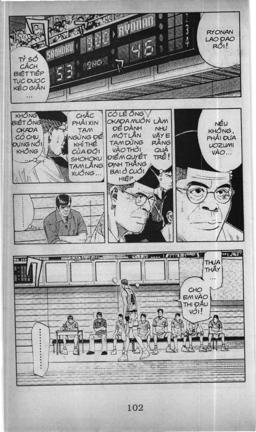Slam Dunk (Scan) - Chương 151