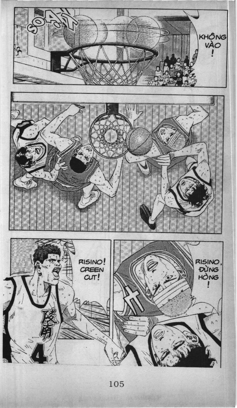 Slam Dunk (Scan) - Chương 151