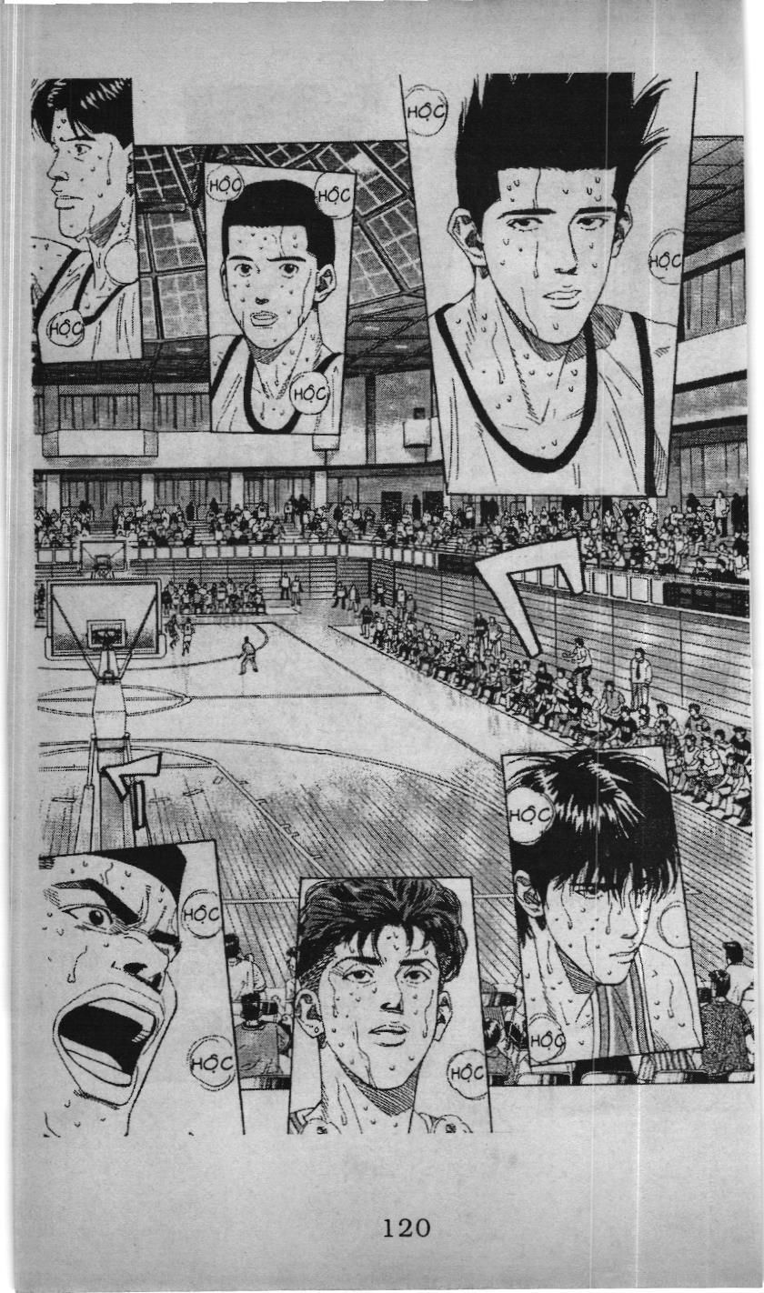 Slam Dunk (Scan) - Chương 152