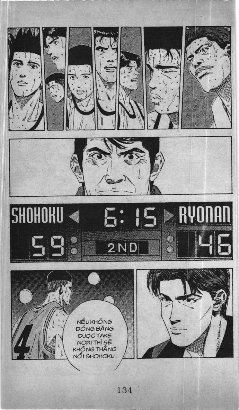 Slam Dunk (Scan) - Chương 152