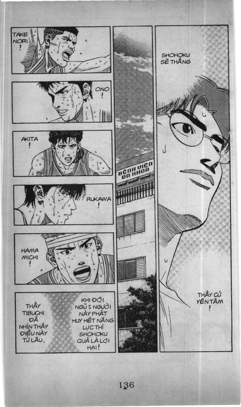 Slam Dunk (Scan) - Chương 152