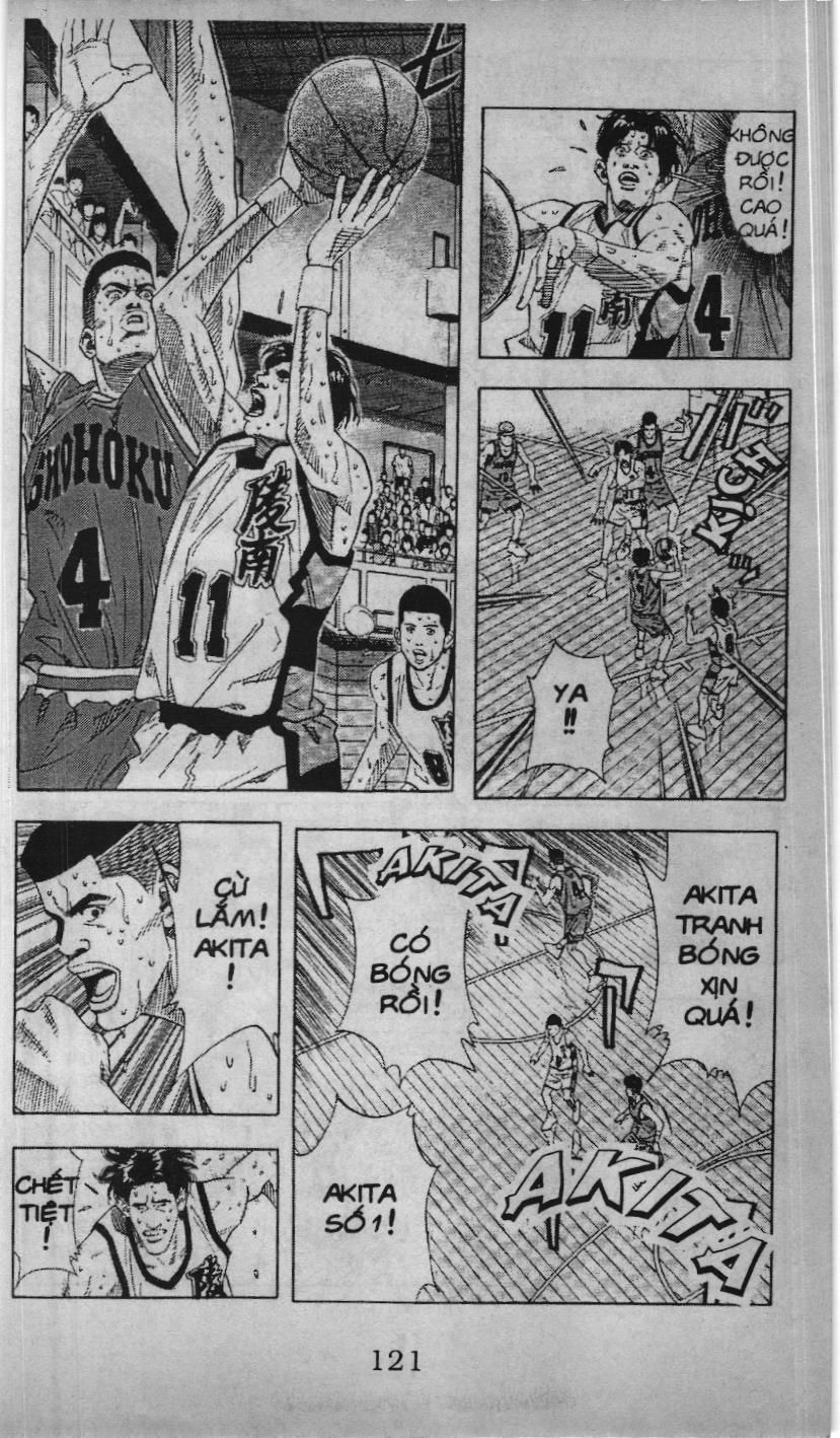 Slam Dunk (Scan) - Chương 152