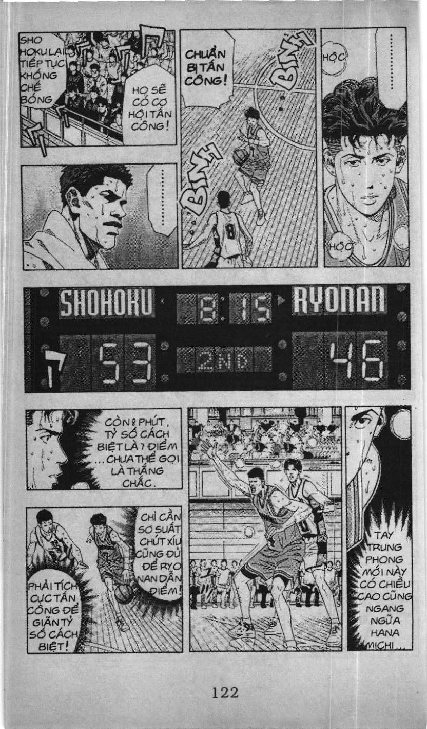 Slam Dunk (Scan) - Chương 152