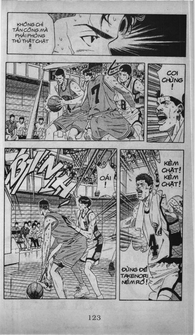 Slam Dunk (Scan) - Chương 152
