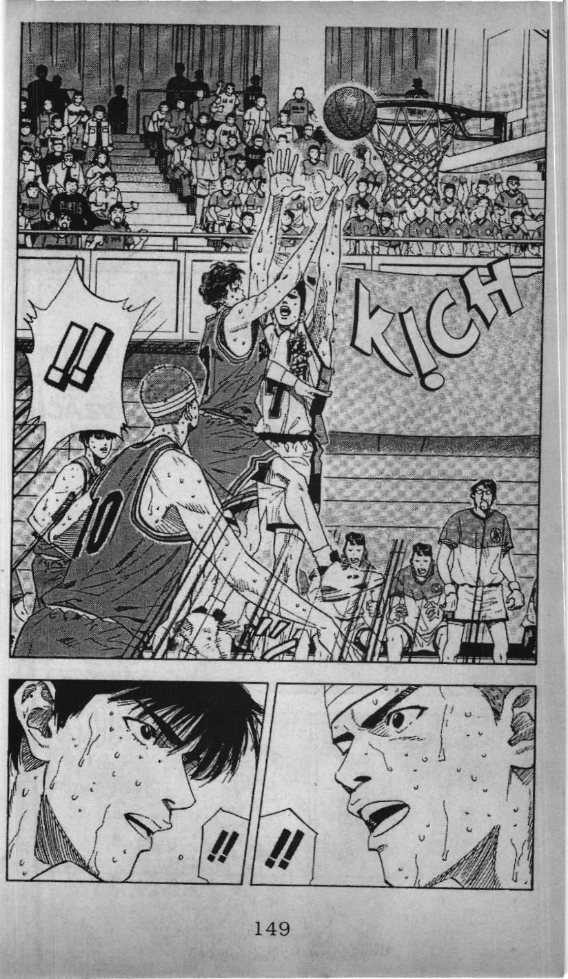 Slam Dunk (Scan) - Chương 153