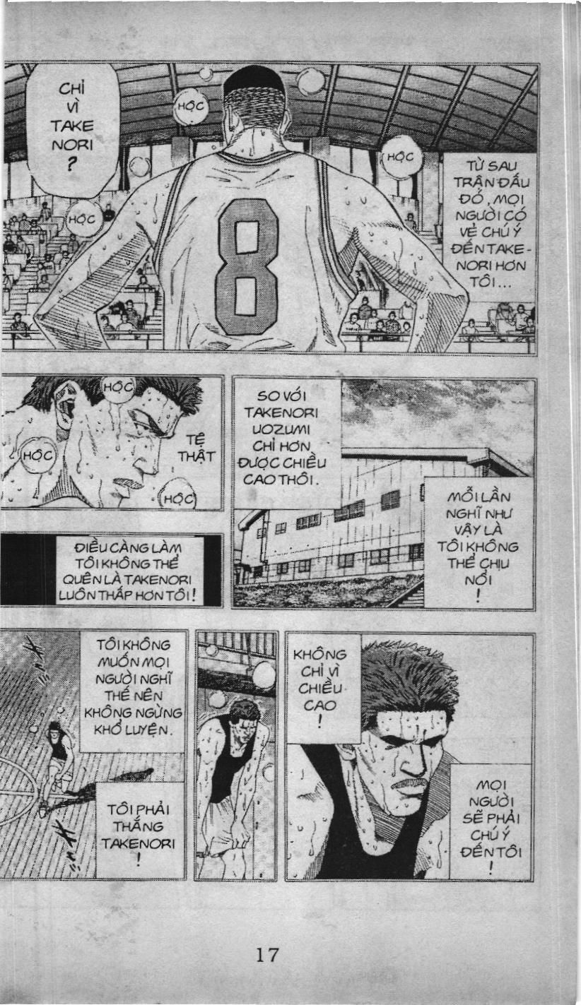 Slam Dunk (Scan) - Chương 154