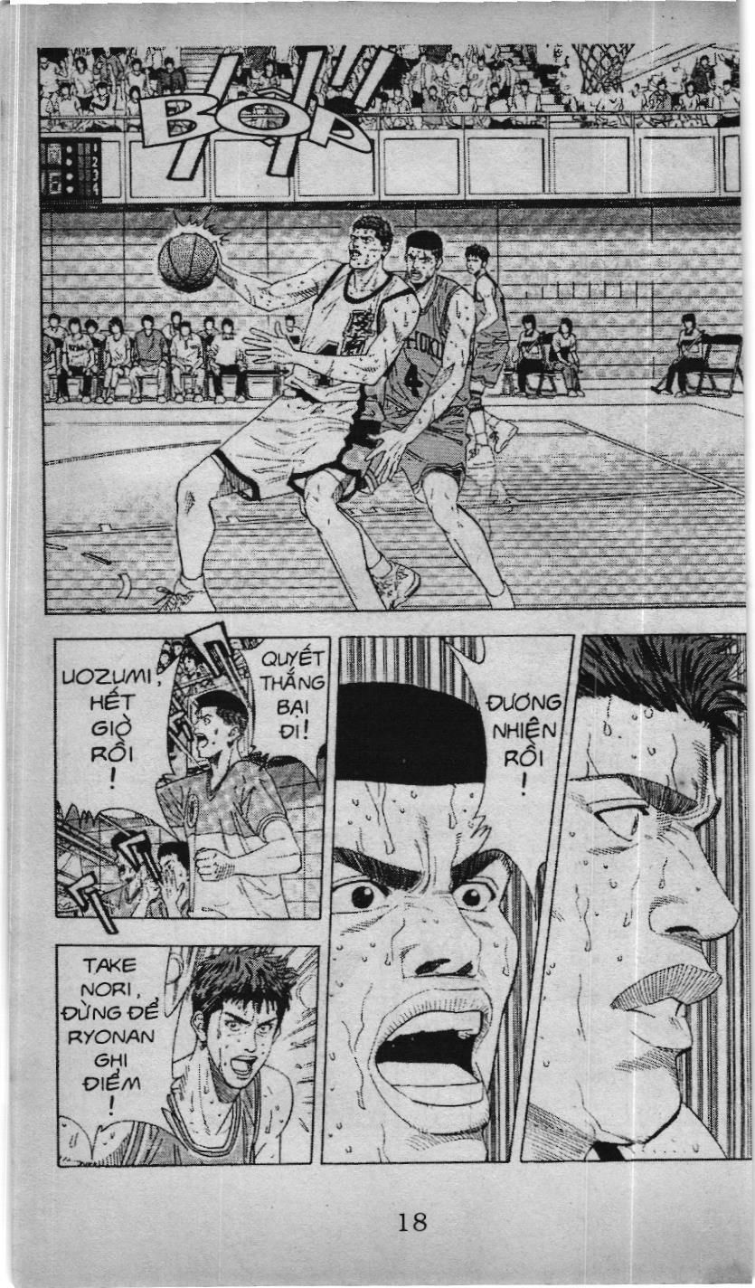 Slam Dunk (Scan) - Chương 154