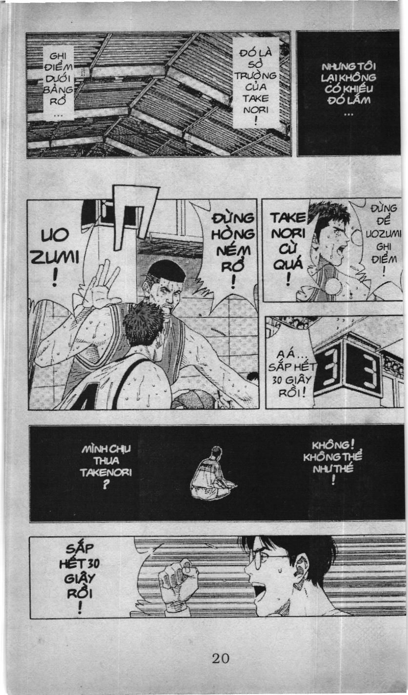 Slam Dunk (Scan) - Chương 154