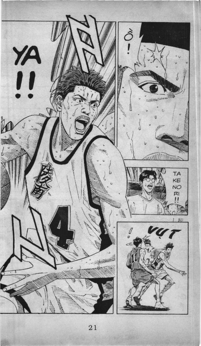 Slam Dunk (Scan) - Chương 154