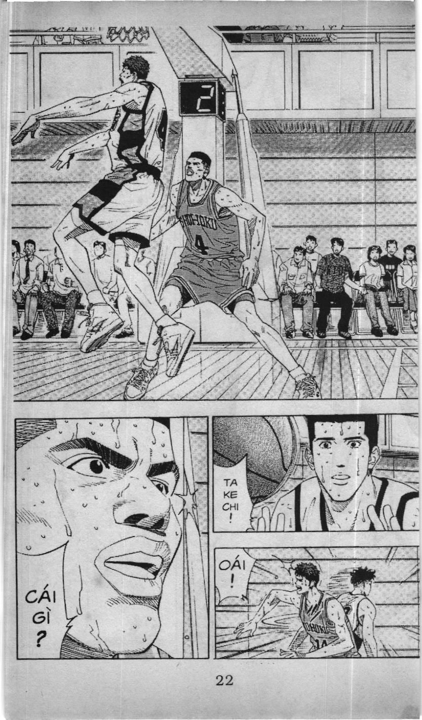 Slam Dunk (Scan) - Chương 154