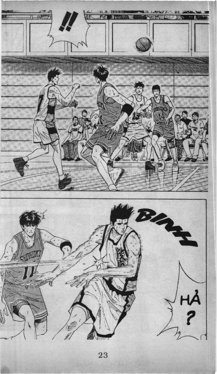 Slam Dunk (Scan) - Chương 154