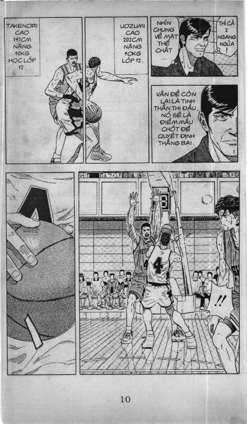 Slam Dunk (Scan) - Chương 154