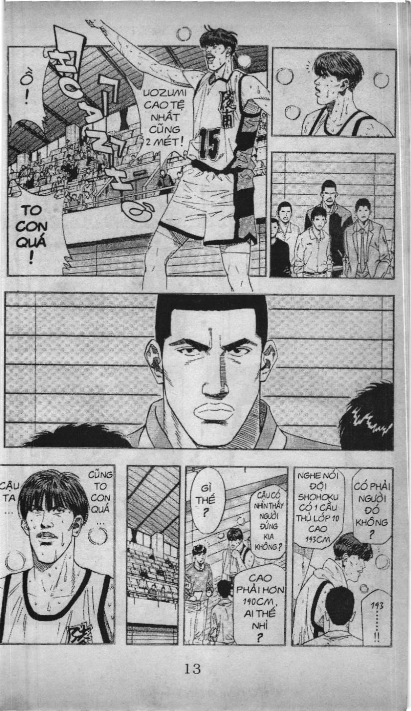 Slam Dunk (Scan) - Chương 154
