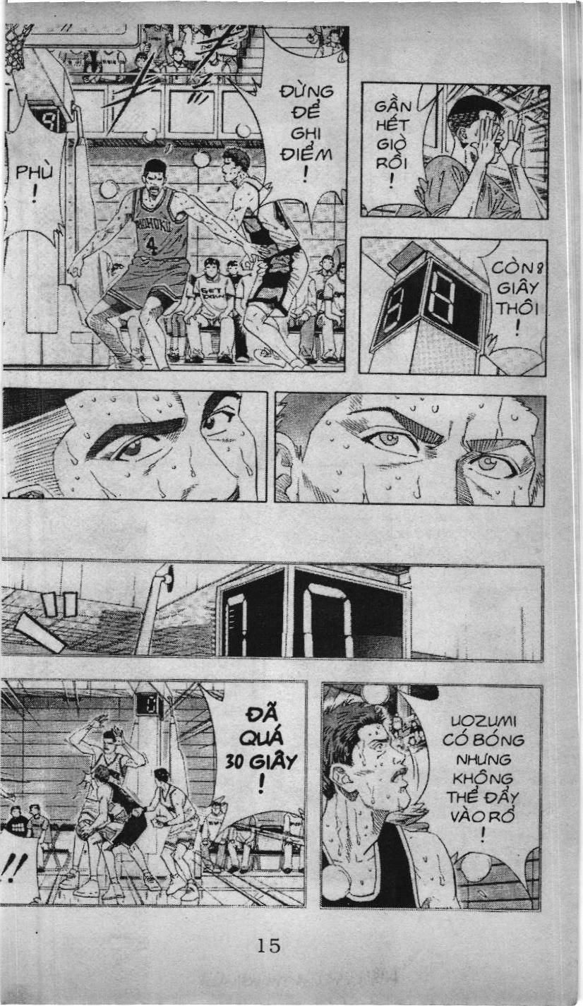 Slam Dunk (Scan) - Chương 154