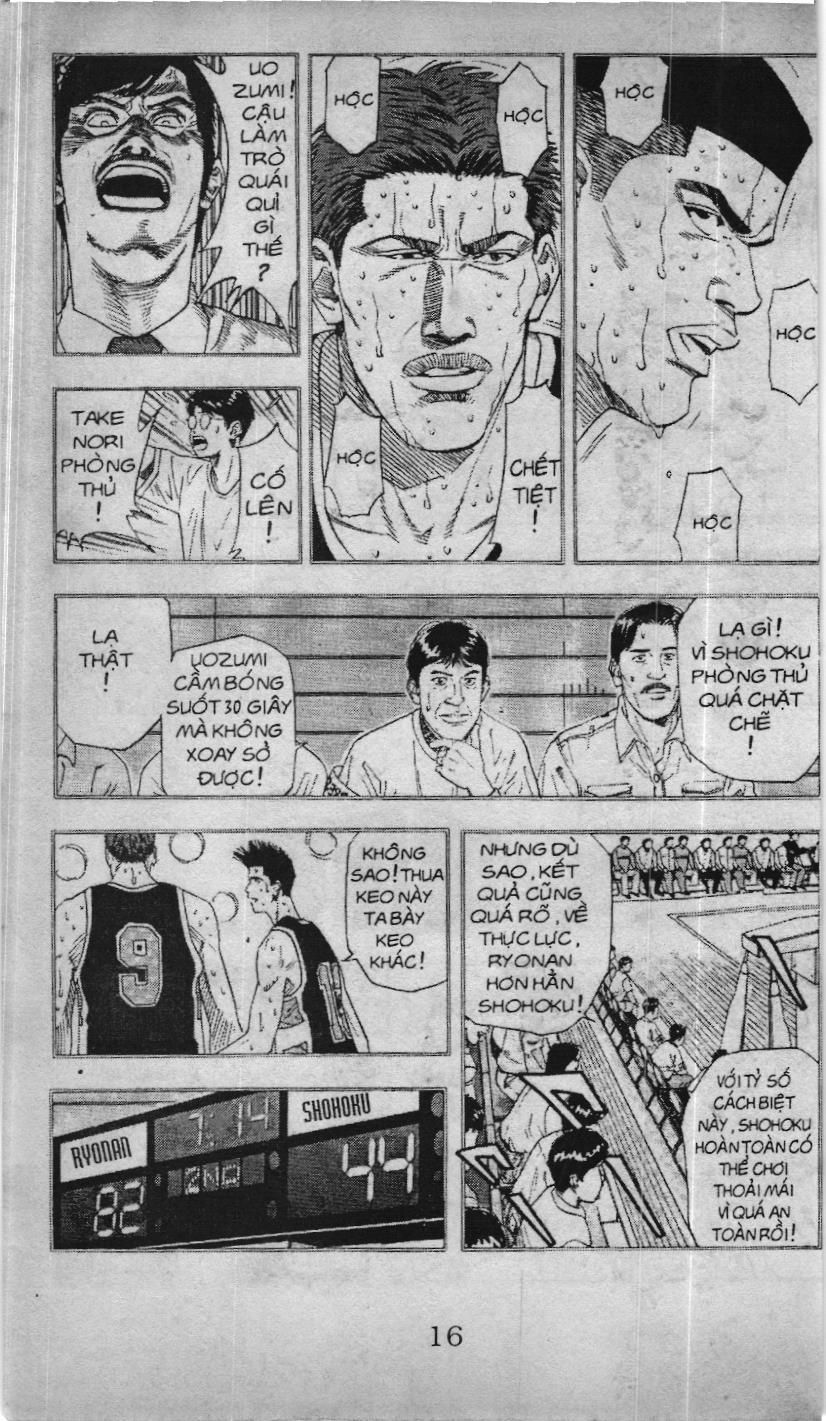 Slam Dunk (Scan) - Chương 154
