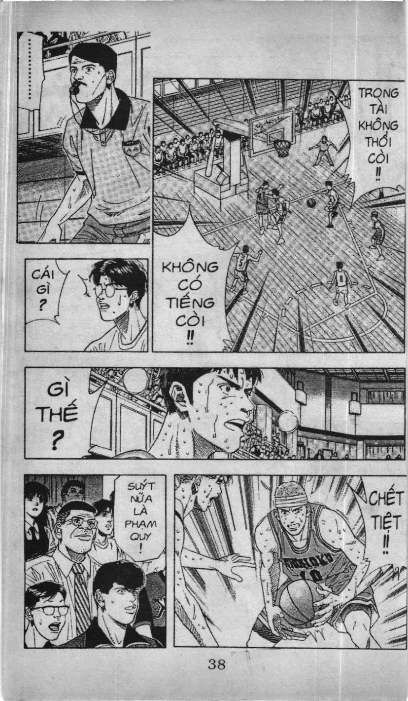 Slam Dunk (Scan) - Chương 155